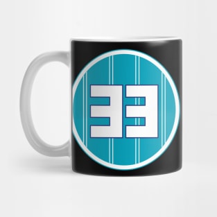 Alonzo Mourning Mug